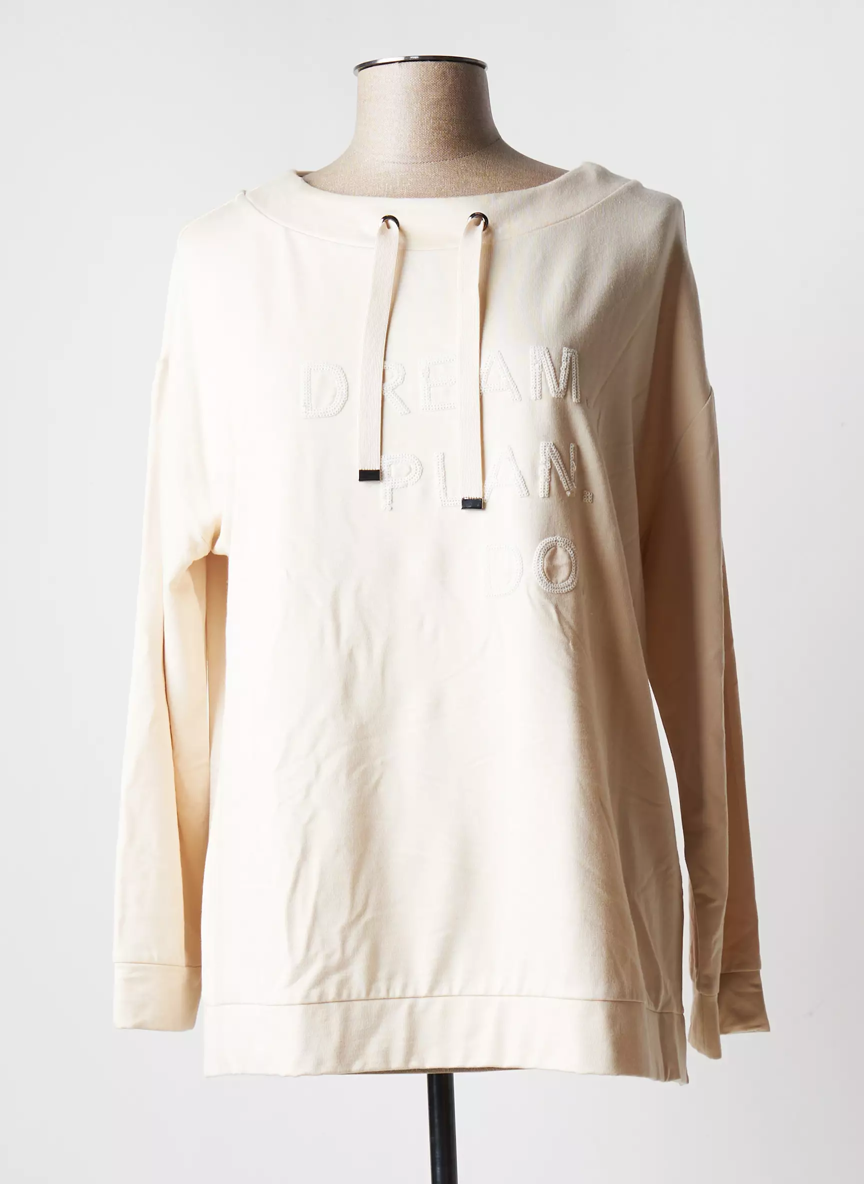 Betty Barclay Sweats Femme couleur beige