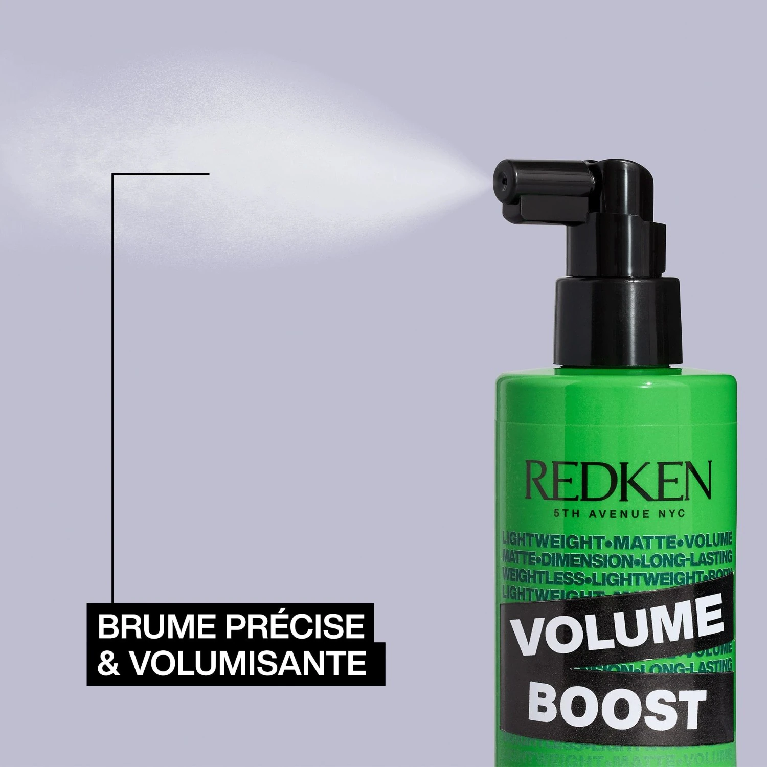 Redken apimties didinimas