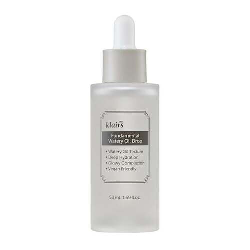 Dear Klairs Fundamental vizes olajcsepp 50 ml