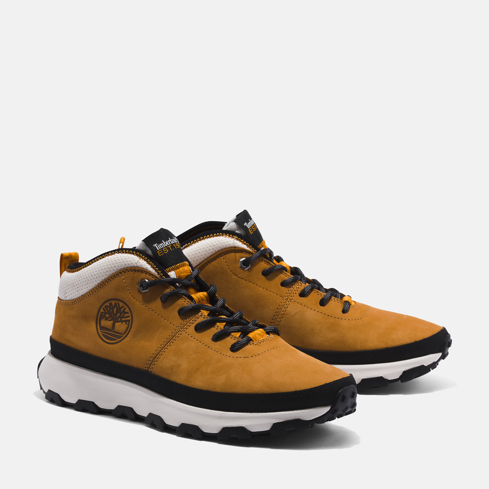 Timberland Winsor Trail TB0A5TWV2311 / braun