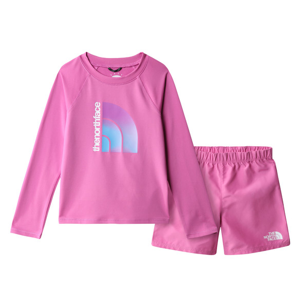 KID AMPHIBIOUS SUN SET Kinder - Funktionsshirt