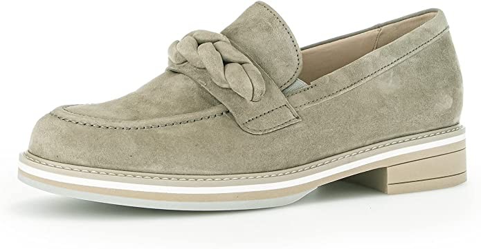 GABOR Stiefeletten silber