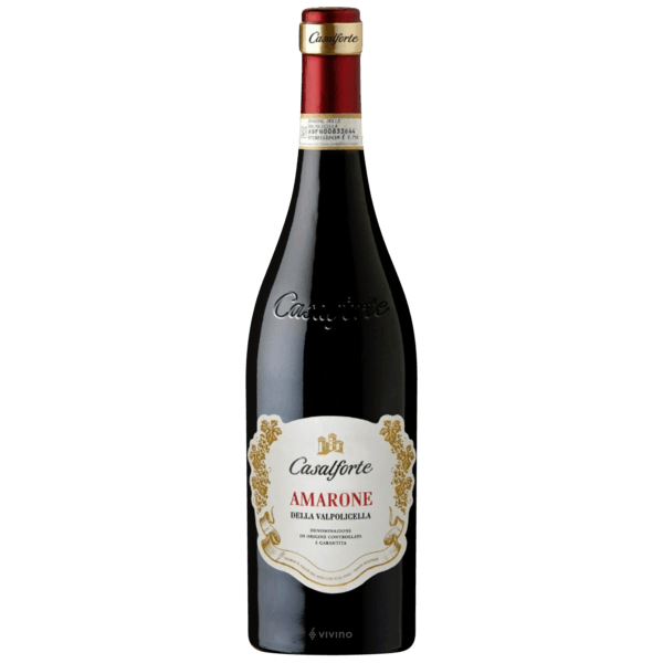 CasalforteAmarone della Valpolicella 2019
