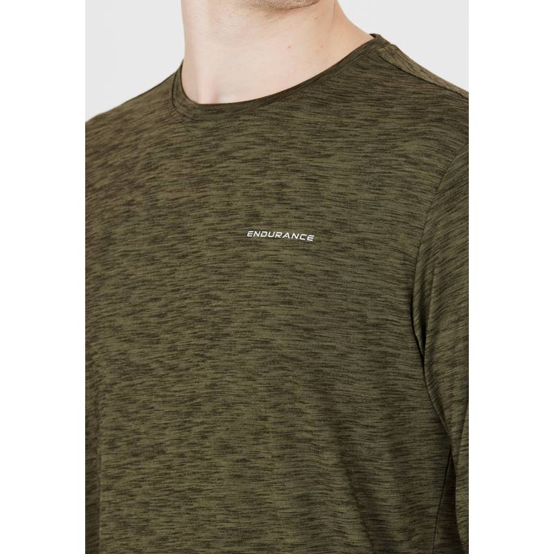 Endurance Peako Langarmshirt Herren