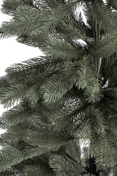 MyFlair 150CM HING FULL PE TREE WITH 451 TIPS METAL