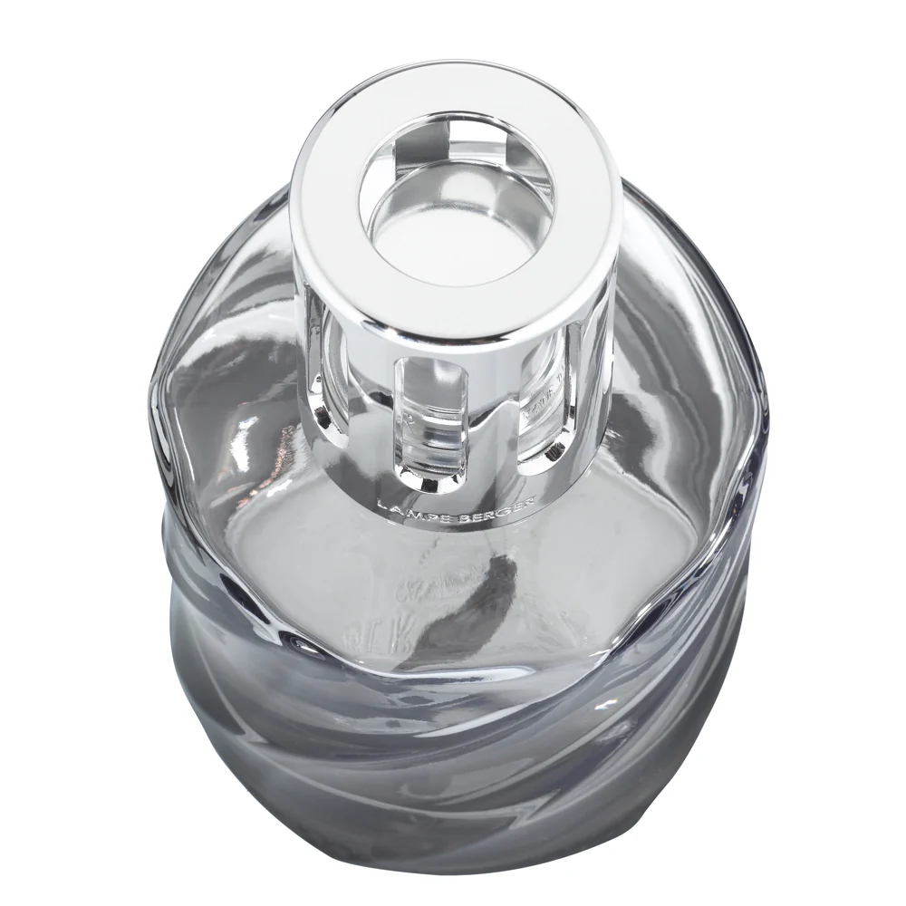Lampe Coffret Spirale Noire - lempų dėžė, katalizinė lempa