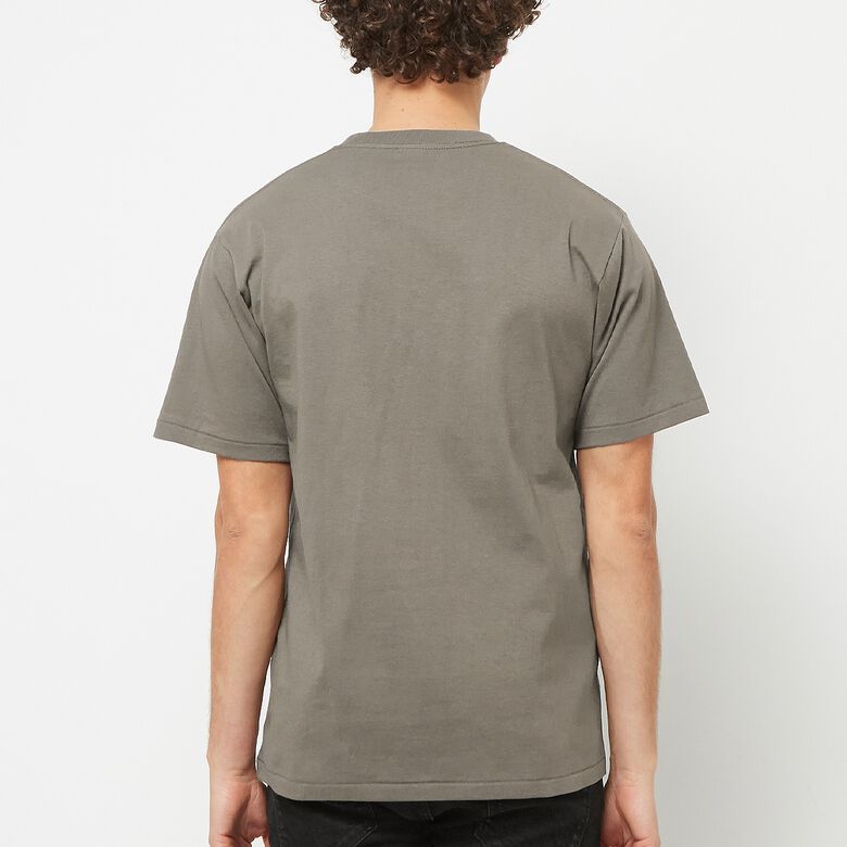 A Bathing Ape Shark Tee M brown