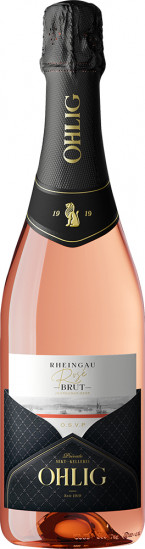 2021 OHLIG Rheingau Rosé brut - Sektkellerei OHLIG