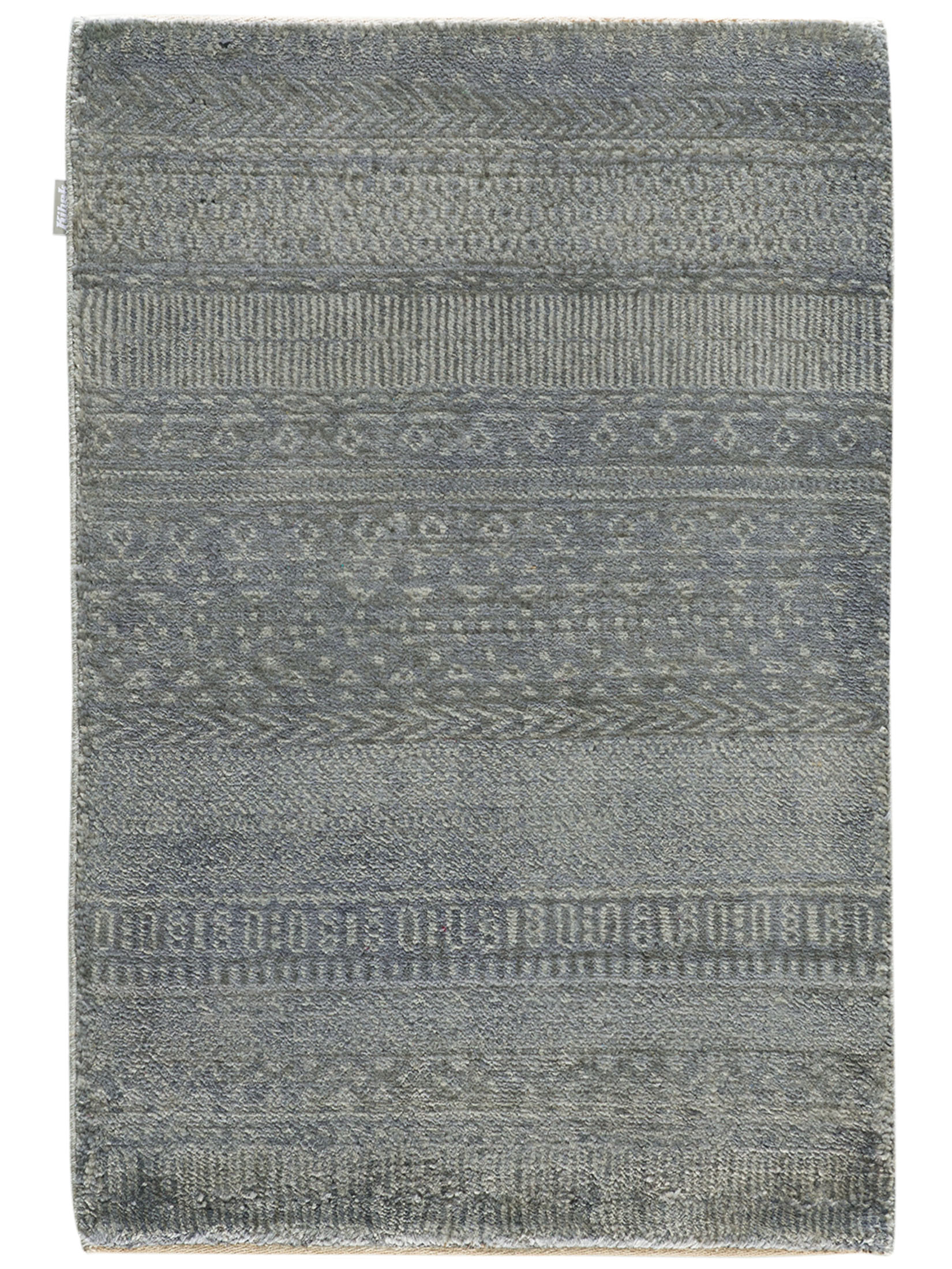 Contemporary Gabbeh ca. 58 x 88 cm, Unikat / Einzelstück