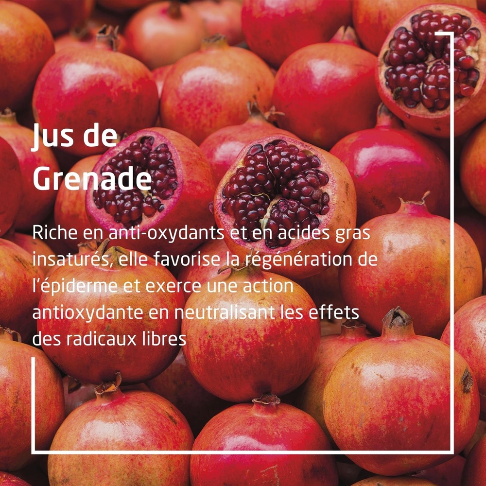 WELEDA Duo Déodorant roll-on 24H Grenade - 2 x50 ml Hygiène