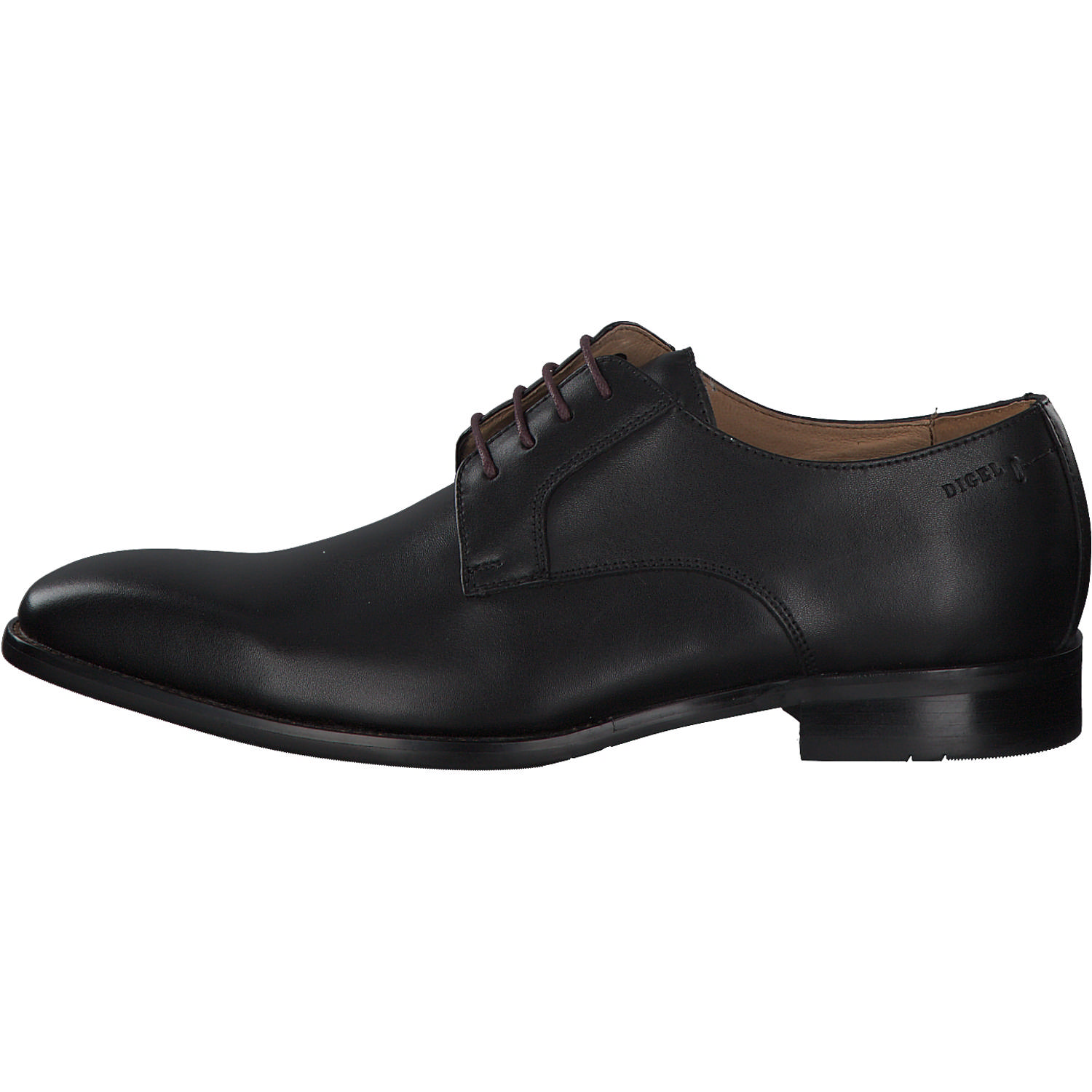 Digel Simon 1001902, Outdoor- & Wanderschuhe, Herren, Schwarz
