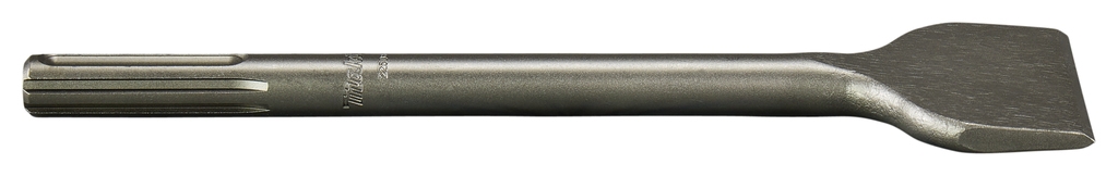 Accessori Makita D-34241 Scalpello piatto SDS-Max 80 x 300 mm