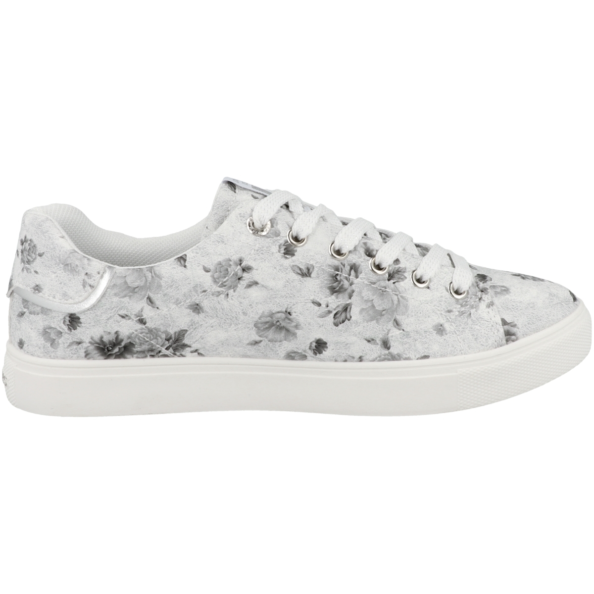 Dockers by Gerli 44MA201 Sneaker Low weiss