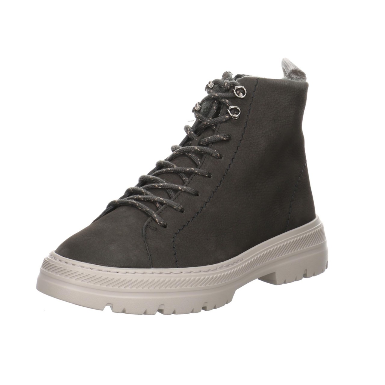PAUL GREEN Winterstiefel grau