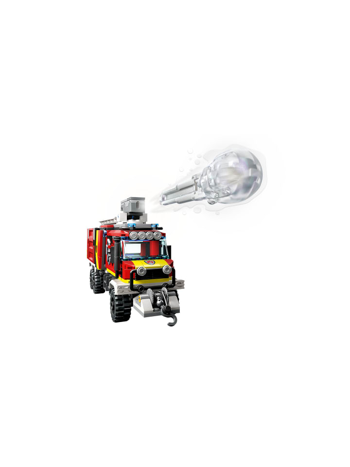 LEGO City 60374 Einsatzleitwagen der Feuerwehr günstig kaufen onesize