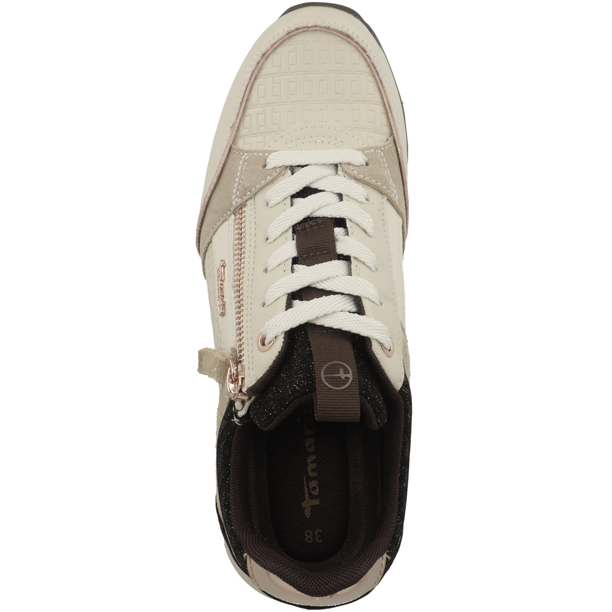 Tamaris 1-23726-41 Sneaker Low beige