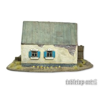 Russian House - 15mm