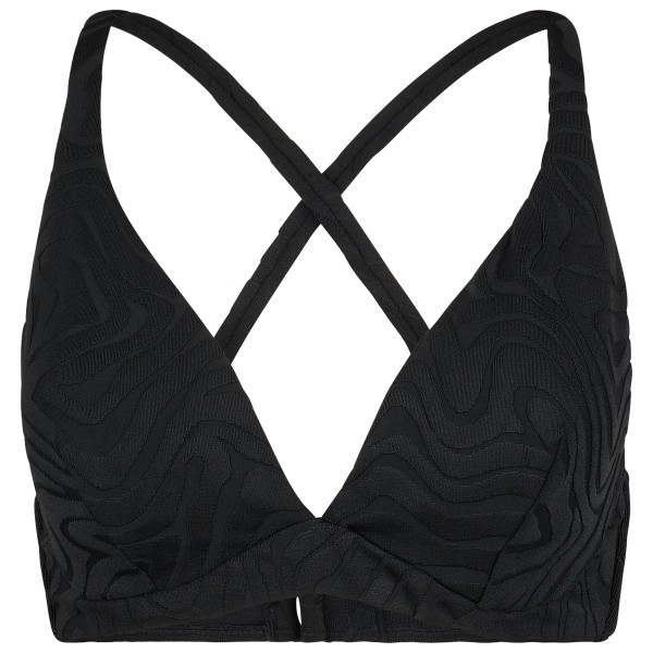 Seafolly - Women's Secondwave Dd Fixed Tri Bra - Bikini-Top