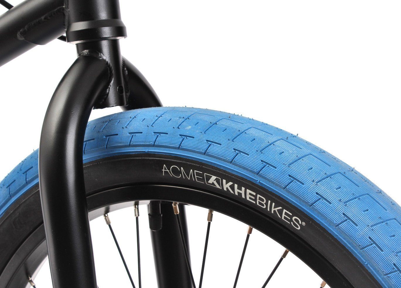 KHEbikes BMX-Rad SILENCER LIMITED, 20 Zoll, 10.5kg, 360° AFFIX Rotor