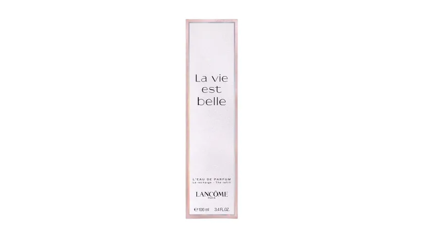 LANCÔME La vie est belle Eau de Parfum Nachfüllung 100 ml