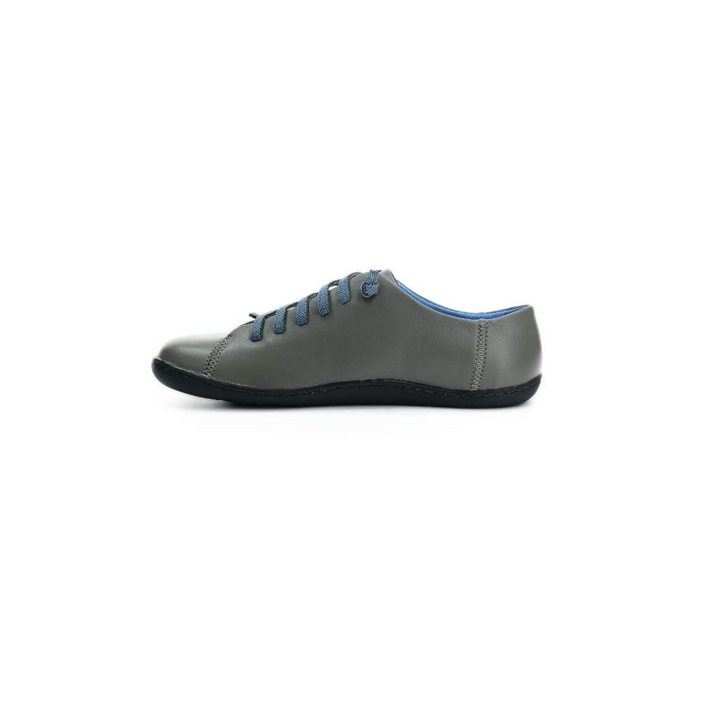 Camper Peu Sella LLapis Grey (K200514-033) AD Barfußhalbschuhe