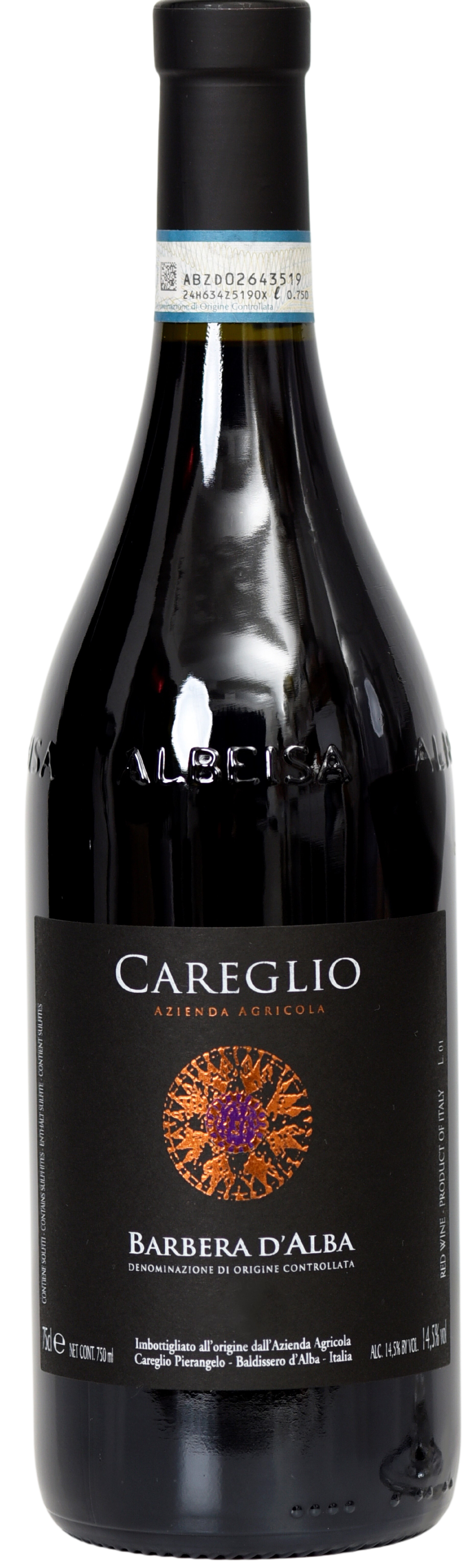 Cantina Careglio-Barbera d'Alba