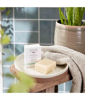 Christophe Robin Hydrating Shampoo Bar With Aloe Vera  Haarshampoo-100 g