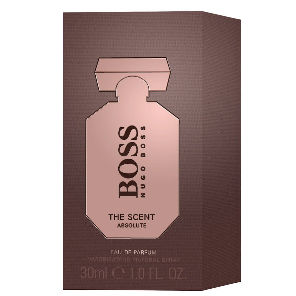 Boss - Hugo Boss The Scent For Her Absolute Eau de Parfum Nat. Spray