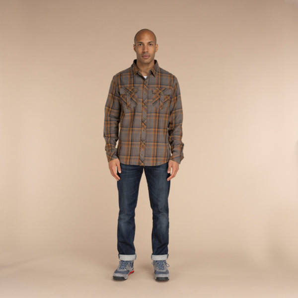 RAMOCHE SHIRT Herren - Outdoor Hemd