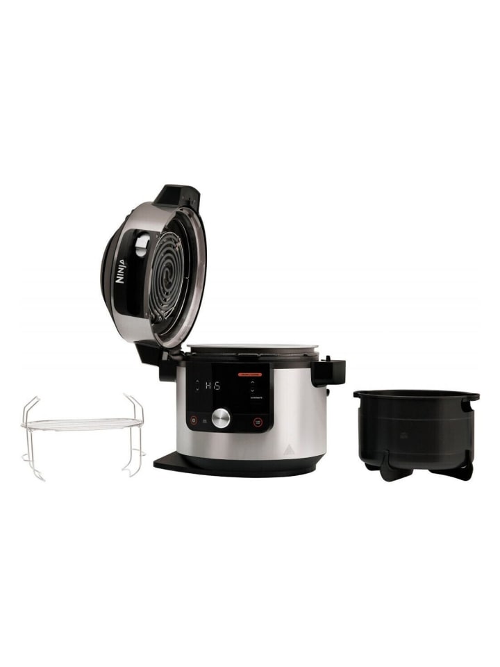 NINJA Multicooker OL650EU Foodi MAX 12-in-1 SmartLid Multikocher in schwarz günstig kaufen onesize
