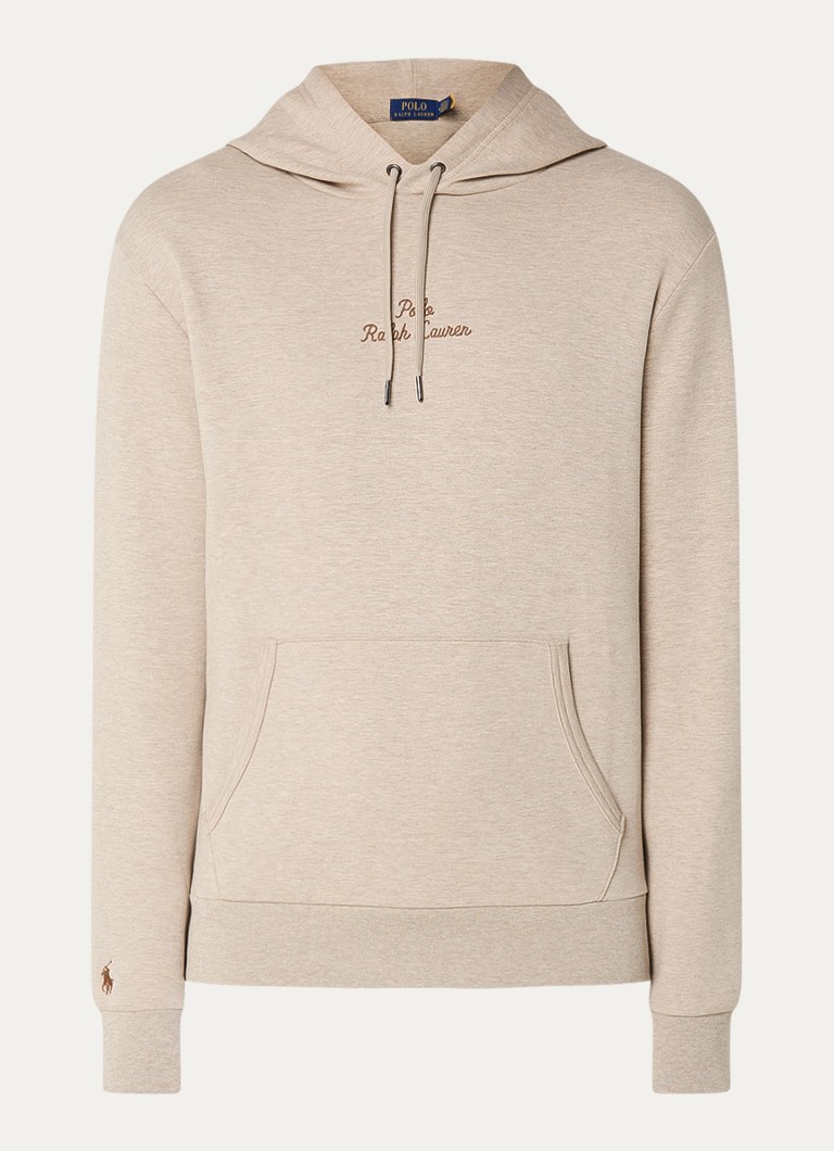 Ralph Lauren Hoodie with logo embroidery