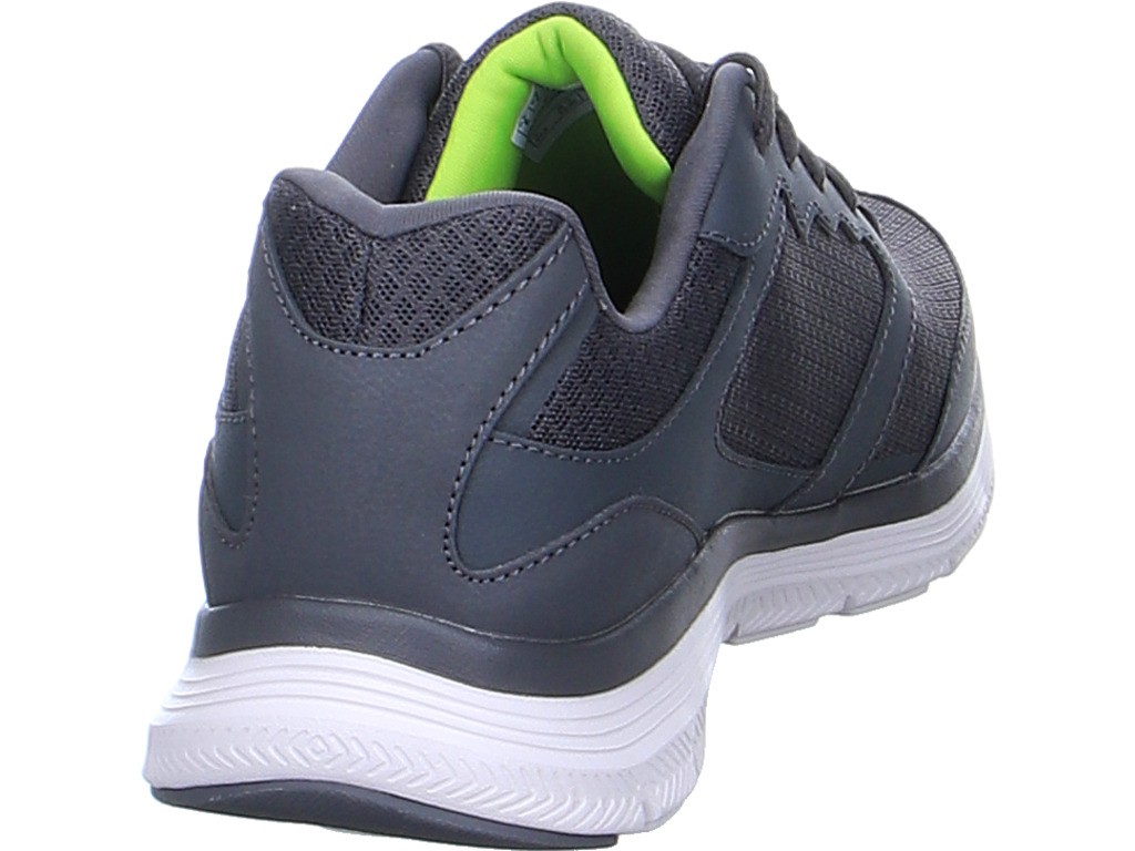 SKECHERS Freizeit Schnürer grau