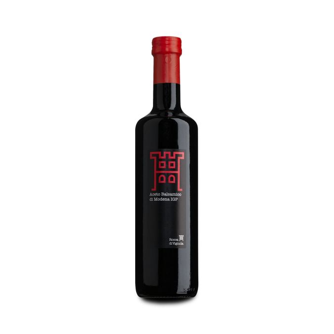Aceto Balsamico di Modena IGP - Basic 1.0 rot 0,5L