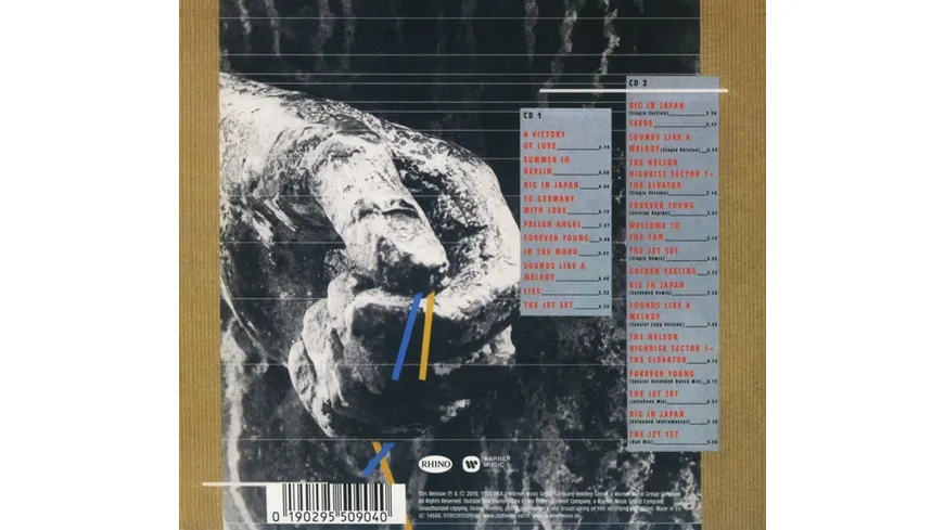 Forever Young (Deluxe) Softpak