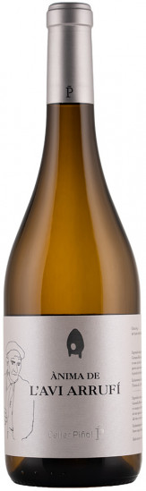 2021 Ànima de L’avi Arrufí Blanco Terra Alta DO - Celler Piñol