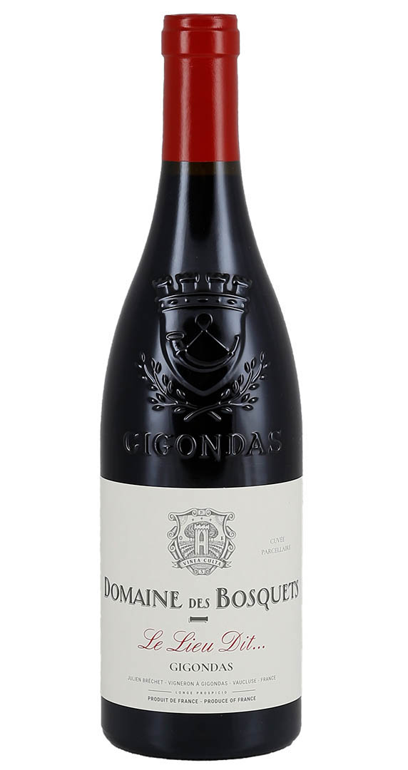 Domaine des Bosquets Le Lieu Dit Gigondas 2020