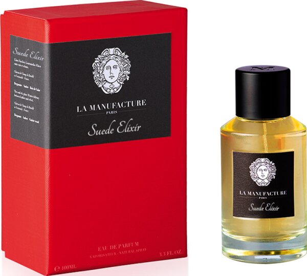 La Manufacture Suède Elixir Eau de Parfum