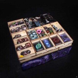 Alien Expansion Artifact (Nemesis Insert)