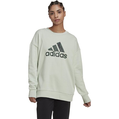 DAMEN SWEATSHIRT W FI GFX Q3 SWT