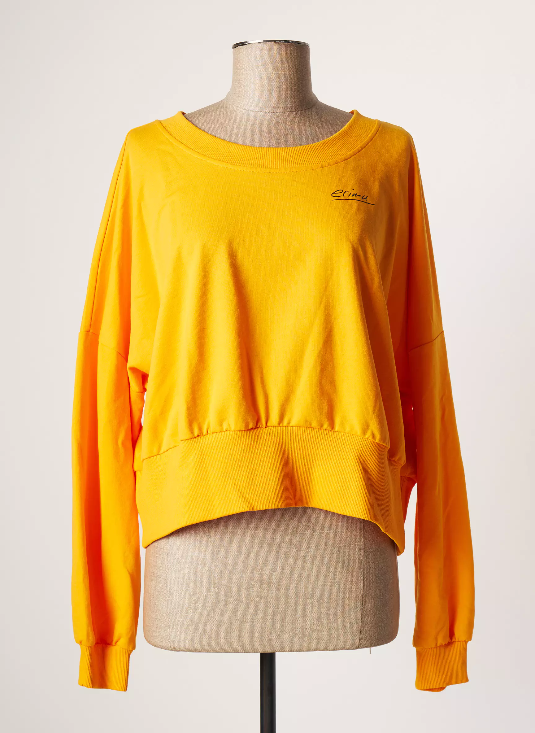 Erima Sweats Femme couleur orange