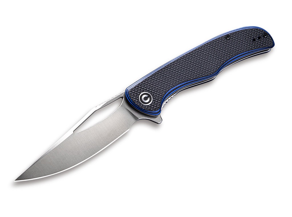 Shredder Blue