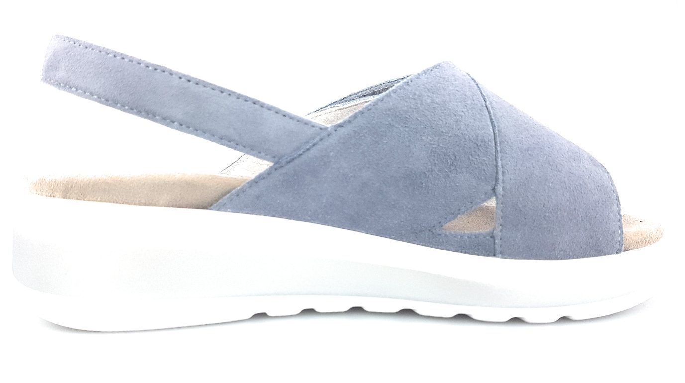 Semler Hanna H3055-042076 Blau 076 sky