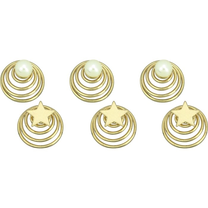 Hair Swirls