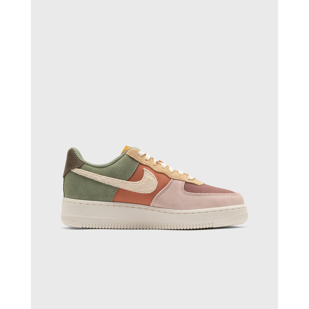 Nike Air Force 1 07 LX Oil Green & Pale Ivory FZ3782-386 / bunt