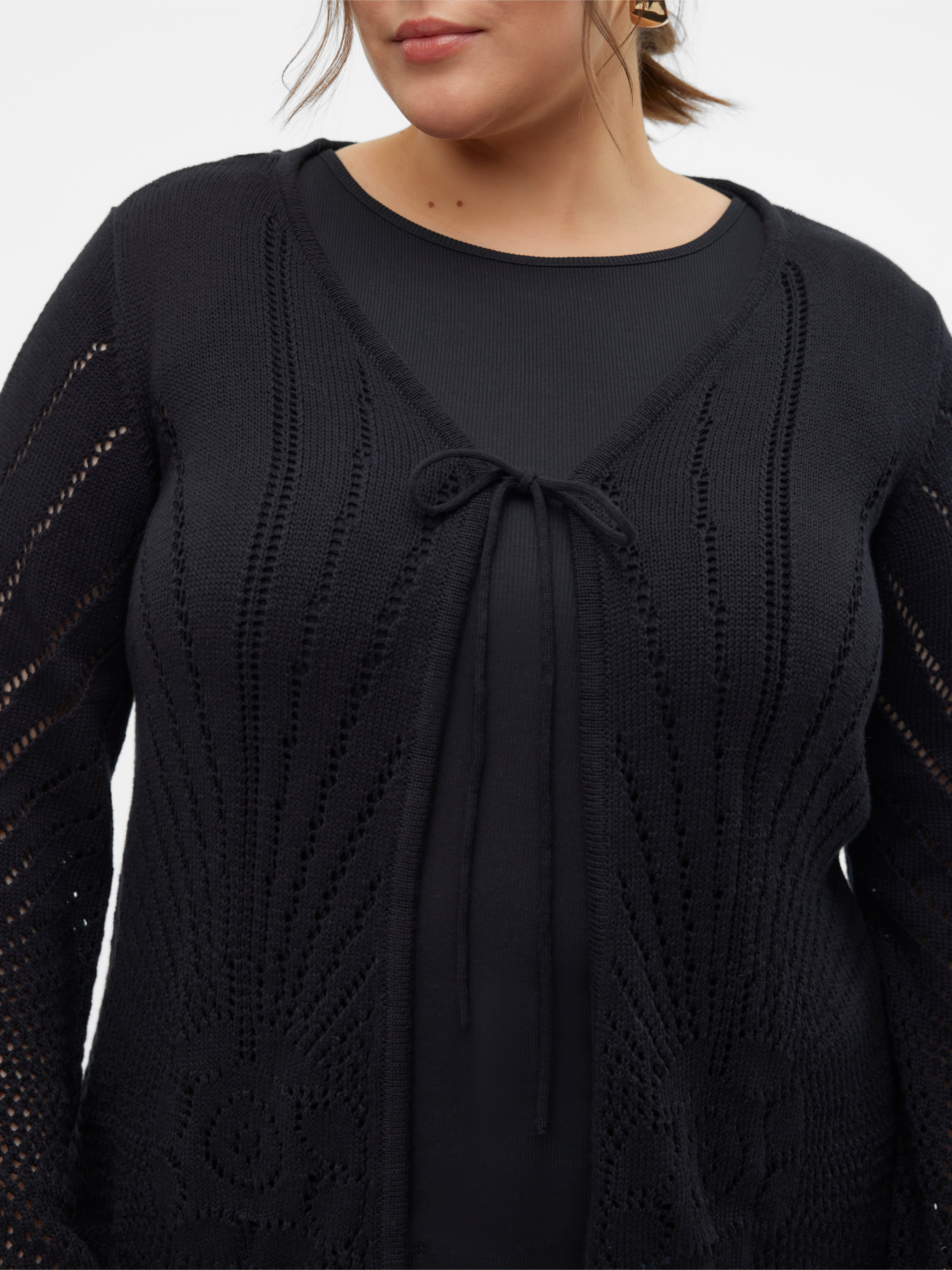 VMCSILJA Strickjacke