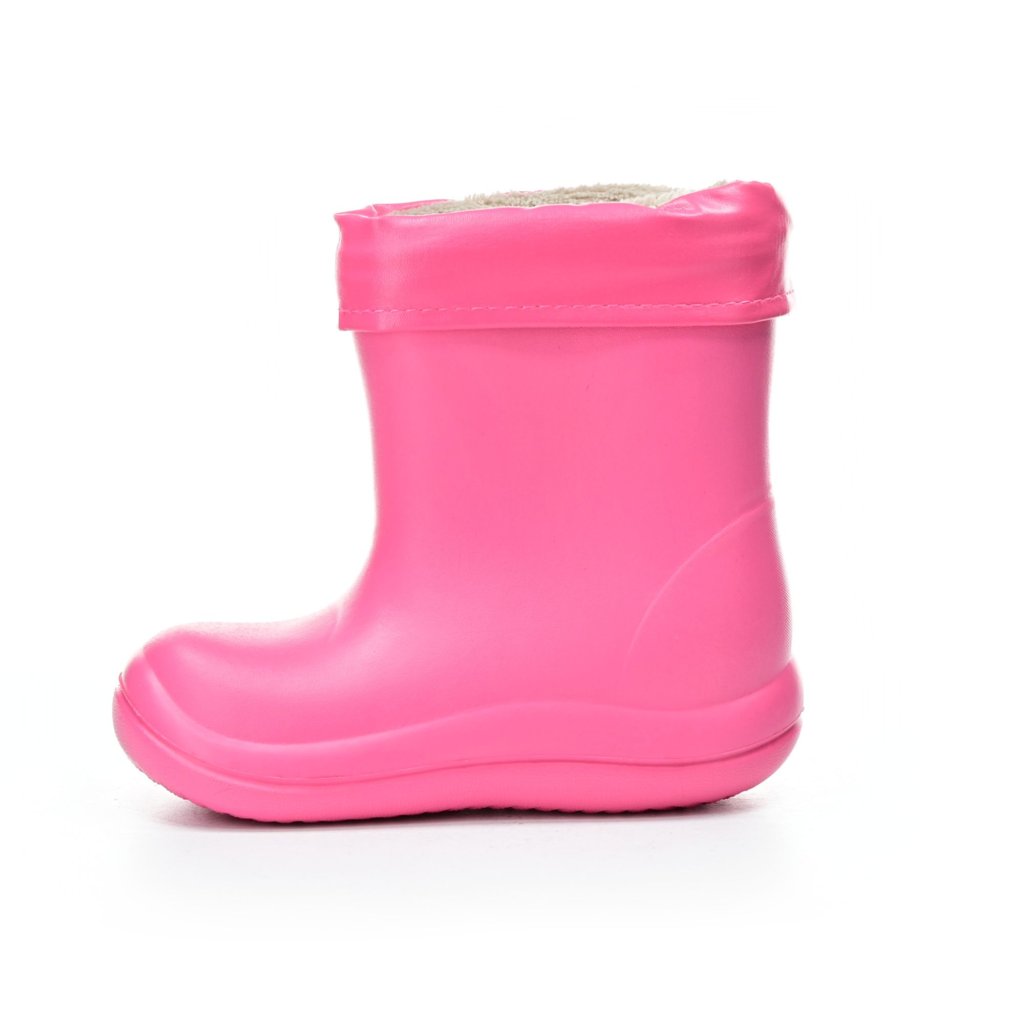 Milash Oblak rosa Barfußgummistiefel