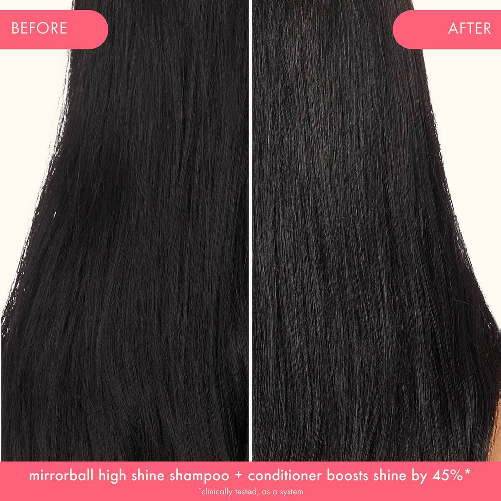 Amika Mirrorball High Shine +  Protect Antioxidant Shampoo Shampooing
