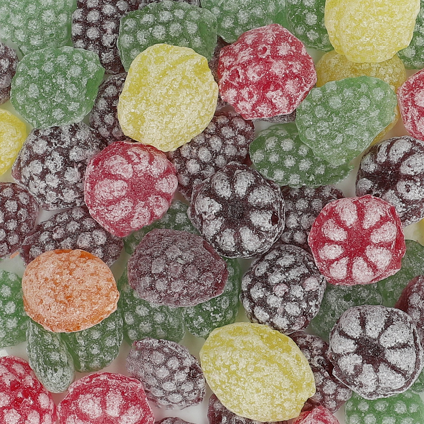 fischer Fine Sweets Fruchtmischung 200g