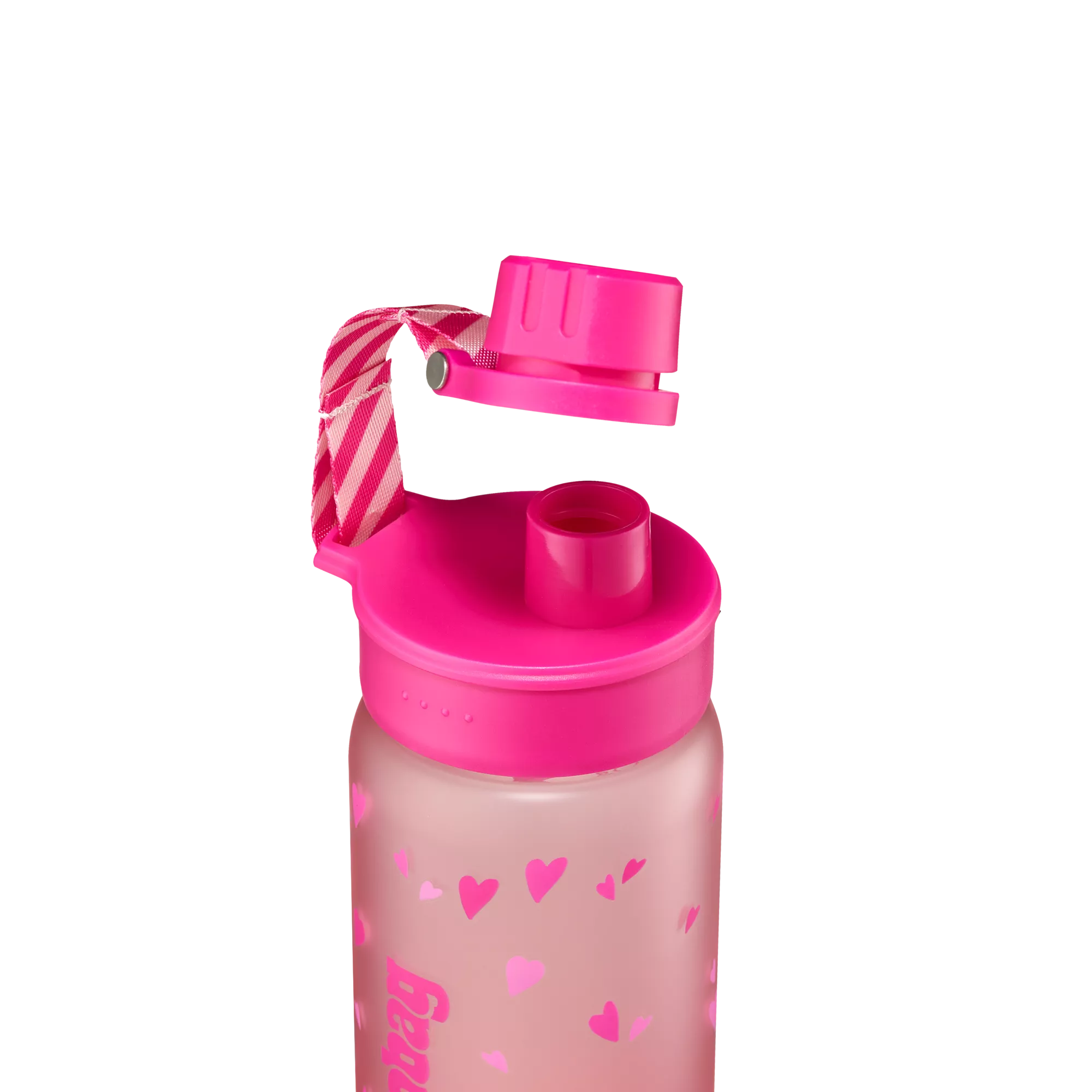 ergobag Trinkflasche Herzen