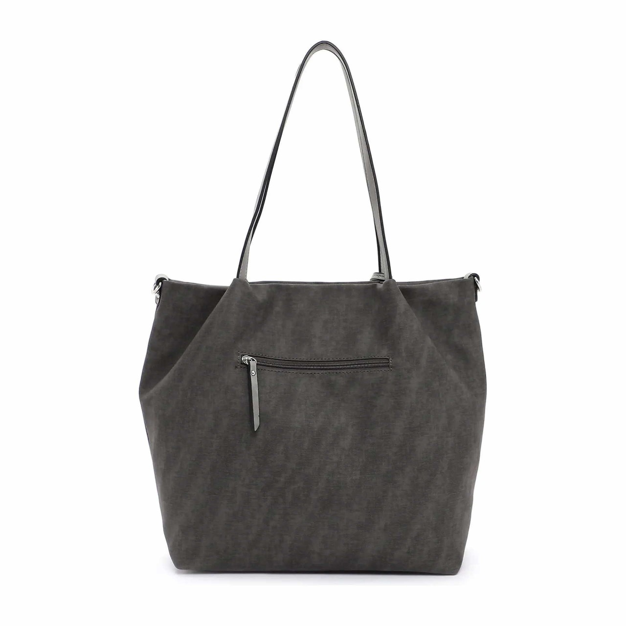 EMILY & NOAH Handtaschen grau Elke